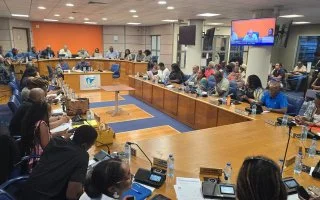 Adoption du budget de la Ville • Pas d'augmentation d'impôts