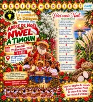 « Nwèl a Timoun » : l'association La Lumière de Délègue invite les familles à célébrer Noël