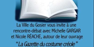 Rencontre débat avec Nicole REACHE et Michelle GARGAR 