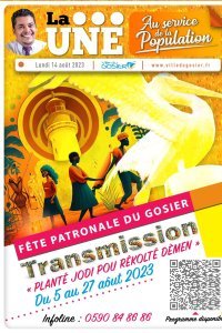 F&ecirc;te patronale du Gosier 