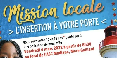 Mission locale, l'insertion à votre porte