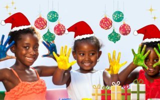 Programme de l'accueil de loisirs de Poucet : vacances de Noël 2025