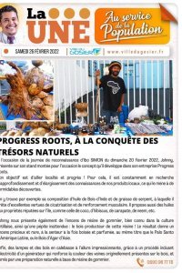 Progress Roots, &agrave; la conqu&ecirc;te des tr&eacute;sors naturels