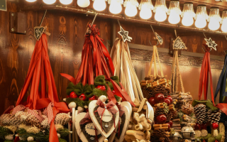  Marché de Noël avec l'association Mieux vivre à Mathurin 