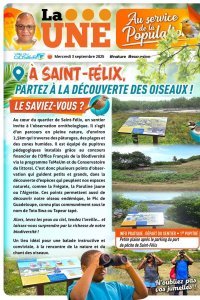À Saint-Félix, partez à la découverte des oiseaux 