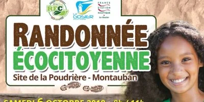 Randonnée écocitoyenne 