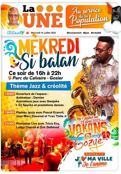 Mèkrédi si balan 