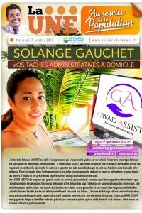 Solange Gauchet vos tâches administratives à domicile 