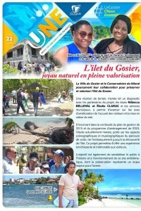 L'îlet du Gosier, joyau naturel en pleine valorisation
