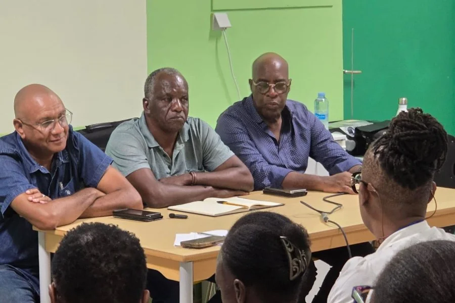 Le Gosier remet le quartier au cœur de l'action publique