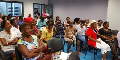 Un débat sur l'évolution de la femme Guadeloupéenne, proposé par le CCAS du Gosier