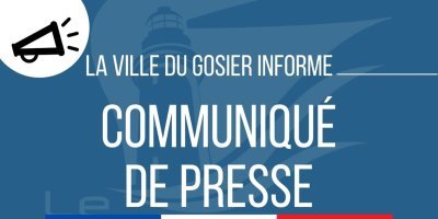 Signature de convention entre le CCAS du Gosier & EDF Archipel Guadeloupe