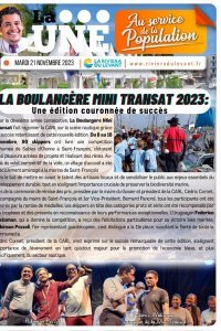 La Boulang&egrave;re Mini Transat 2023 : une &eacute;dition couronn&eacute;e de succ&egrave;s 
