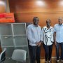 1ère rencontre officielle avec les membres de la Paroisse de Saint-Louis