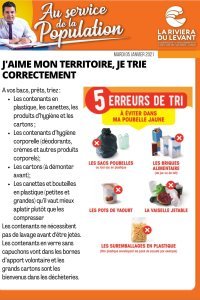 Quotidien "Au service de la population" - n° 48