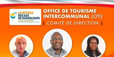 Bernard Pancrel, élu Président de l'Office de tourisme intercommunal 