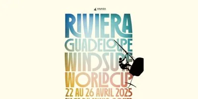 Coupe du monde de windsurf... au Gosier !