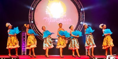 Jessica CAPET, sacrée Miss Gosier 2014/2015