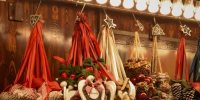  Marché de Noël avec l'association Mieux vivre à Mathurin 