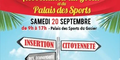 Le Gosier associatif fait sa rentrée au Palais des Sports !