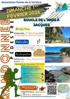 Randonnée marche à Petit-Havre au Gosier