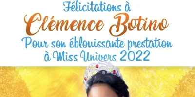 Clémence Botino, ou le parcours d'exception d'une jeune Gosiérienne