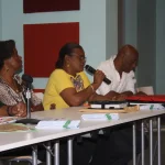 Renetta Constant, adjoint au Maire déléguée au quartier n° 1