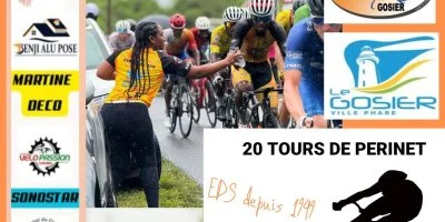 Course cycliste : Les 20 Tours de Périnet