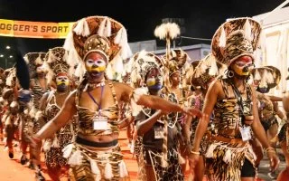  Déboulé Kongo Karayib