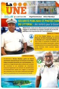 Sécurité publique et protection du littoral : des renforts pour le Gosier