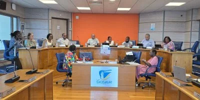 Convention Territoriale Globale : un comité de pilotage pour préparer l'avenir du Gosier