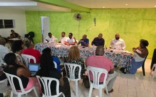 Retour en images sur la Réunion du Conseil de Quartier n°1 - Labrousse