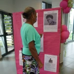 Exposition de portraits de femmes guadeloupéennes