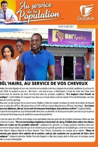 Bèl' Hairs