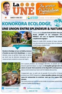 Konokora écolodge, une union entre splendeur et nature