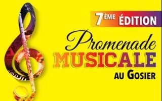 La promenade musicale du Gosier pour célébrer la fête de la musique