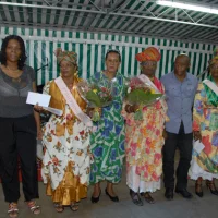 Podium d'animations du quartier n°4