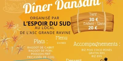 Dîner dansant de l'EDS