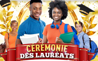 Cérémonie des lauréats 