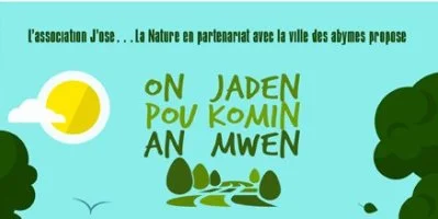 Remise des prix du concours "On jaden pou komin an mwen *"