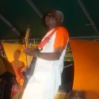 Frantzy Gauthier et le Kompa Céleste