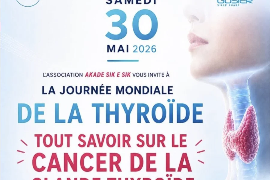 Tout savoir sur le cancer de la glande thyroïde