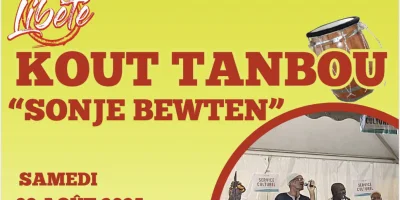 Kout Tanbou – “Sonjé Bewten”