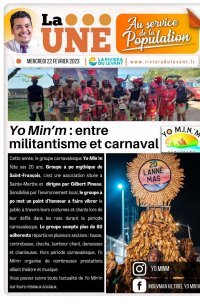 Yo Min'm : entre militantisme et carnaval