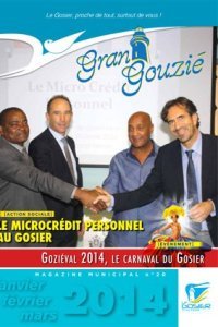 Magazine municipal GRAN GOUZIÉ n° 20