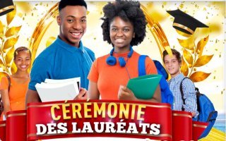 Cérémonie des lauréats 