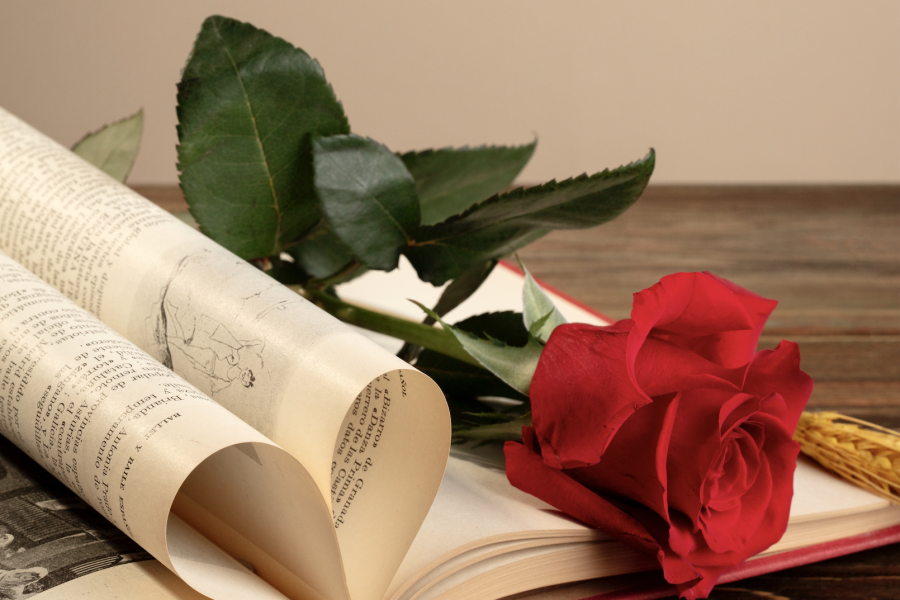 D&eacute;ambulation po&eacute;tique : le printemps des po&egrave;tes Hommage &agrave; Max Rippon