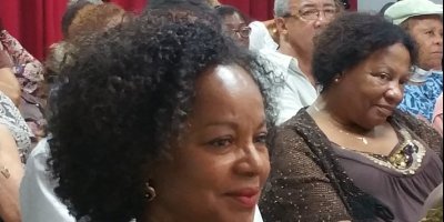Gisèle Pineau, auteure de renom fait une escale au Gosier