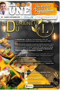 Le Domaine du L