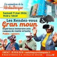 Rendez-vous Gran Moun